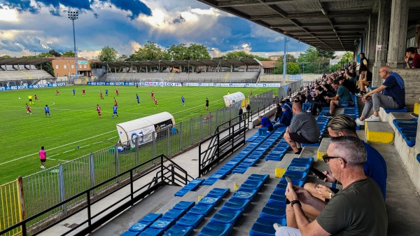 Stadio Pietro Fortunati - Pavia