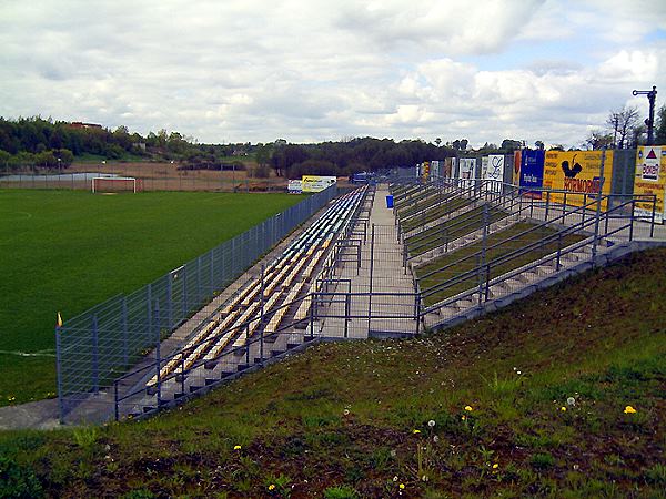 Stadion Miejski w Kościerzynie - Kościerzyna
