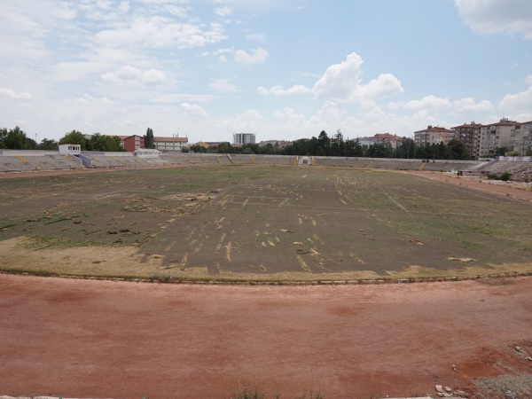 Afyon Atatürk Stadı - Afyonkarahisar