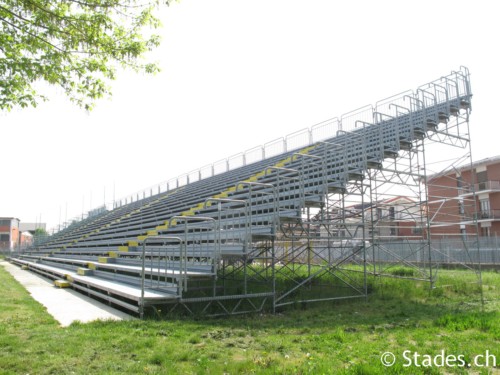 Stadio Franco Cerutti - San Giusto Canavese
