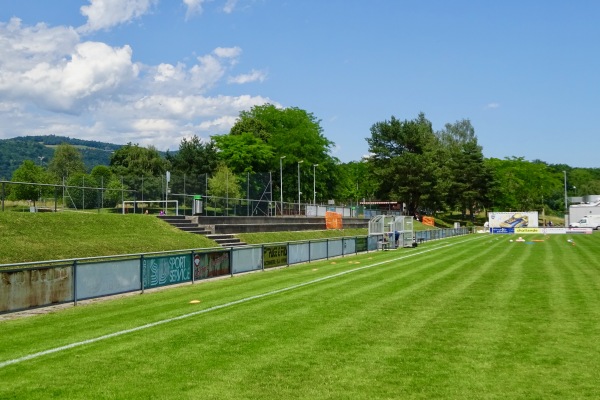 Centre Sportif En Bord