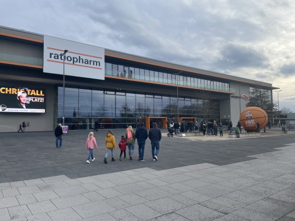 Ratiopharm-Arena - Neu-Ulm