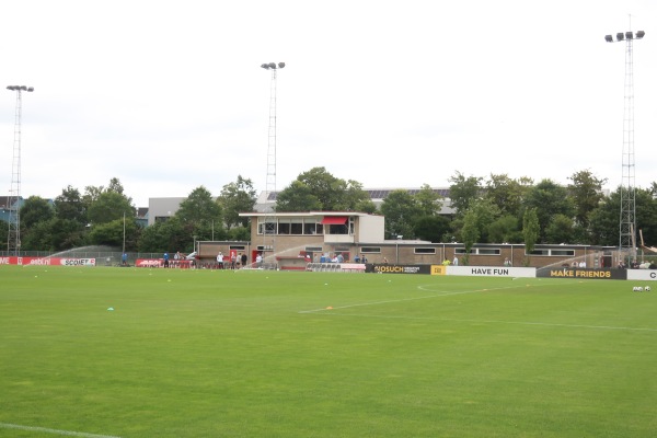 Sportpark Slobbengors - Papendrecht