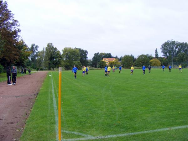 Sportanlage Herrenwiese - Celle