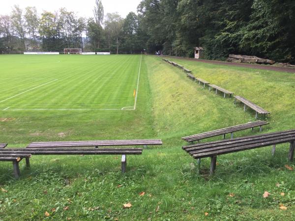 Stadion auf der Trift - Ottweiler-Steinbach