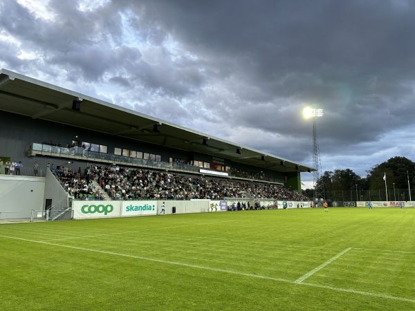 Kristianstads Fotbollsarena - Kristianstad