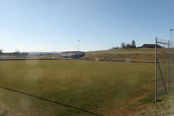 Raiffeisen Weinland Arena Platz 2 - Marthalen