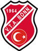 Wappen Verein türkischer Arbeitnehmer in Bonn und Umgebung 1964 II