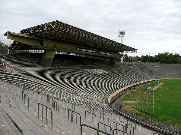 Estadio Malvinas Argentinas - Mendoza