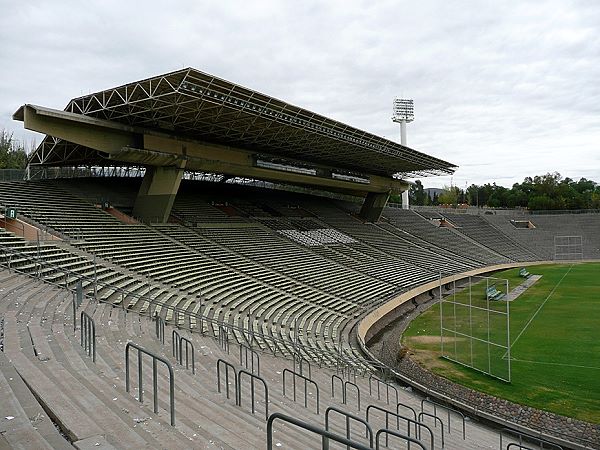 Estadio Malvinas Argentinas - Mendoza, Provincia de Mendoza