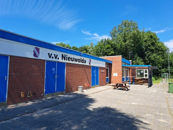Sportpark De Boskamp - Oldambt-Nieuwolda