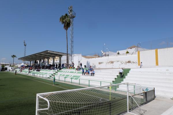 Estadio Municipal Lebrija - Lebrija, AN