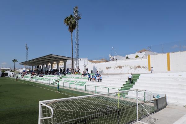 Estadio Municipal Lebrija - Lebrija