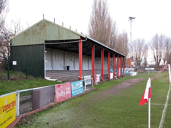 War Memorial Athletic Ground - Stourbridge, West Midlands