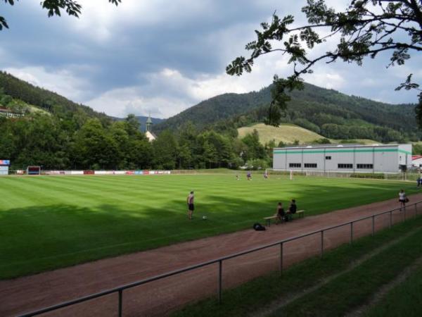 Hornkopfstadion  - Simonswald-Obersimonswald