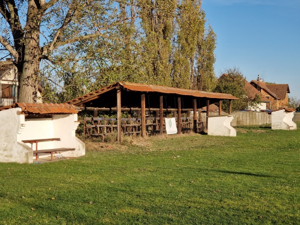 Stadion FK Vojvodina - Novo Miloševo