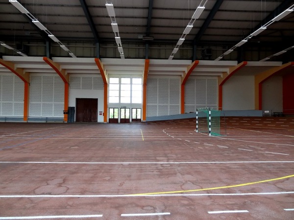 Niederlausitzhalle - Senftenberg-Thamm