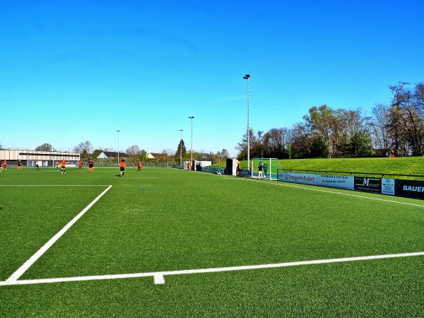 Sportplatz Prinzenstraße - Essen/Ruhr-Borbeck