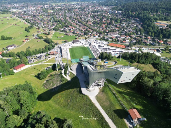 Olympia-Skistadion - Garmisch-Partenkirchen