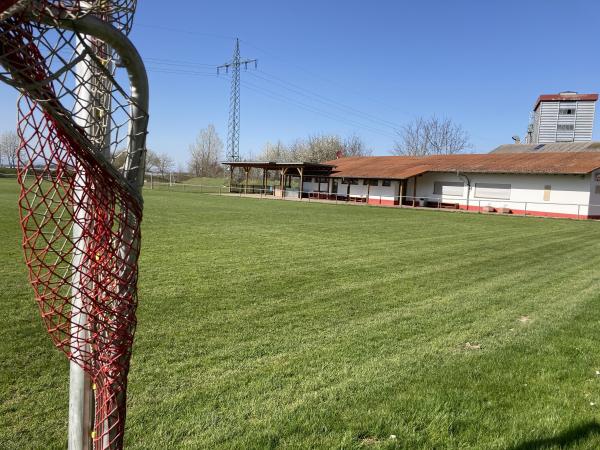 Herbert-Bärmann-Sportanlage - Bad Krozingen-Tunsel