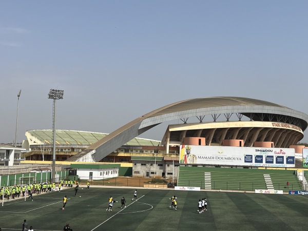 Stade Général Lansana Conté - Ratoma