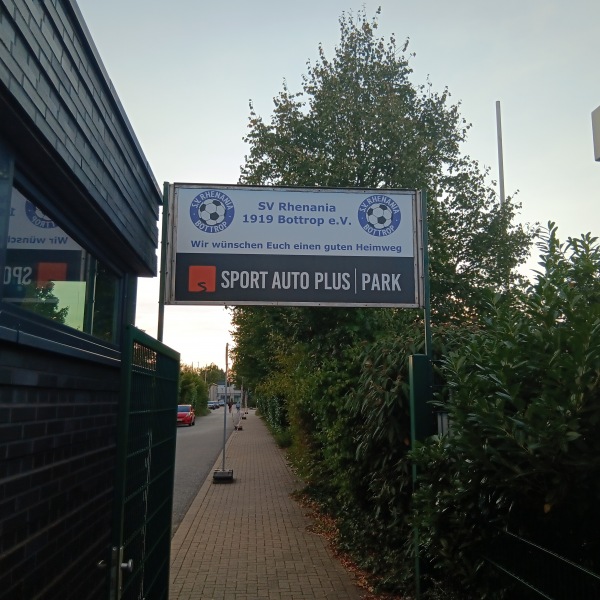 Sport Auto Plus Park - 5minds Arena - Bottrop-Boy