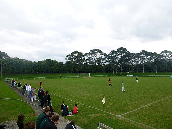 Allen Hill Stadium - Devonport - Auckland