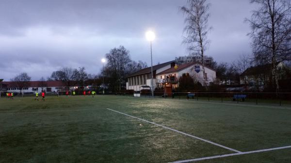 Jahnplatz - Detmold-Jerxen-Orbke
