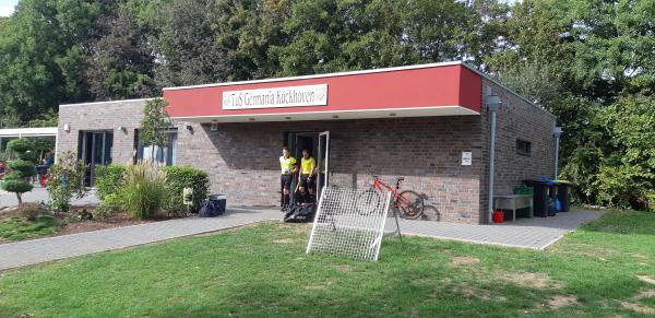 Sportplatz Katzemer Straße - Erkelenz-Kückhoven