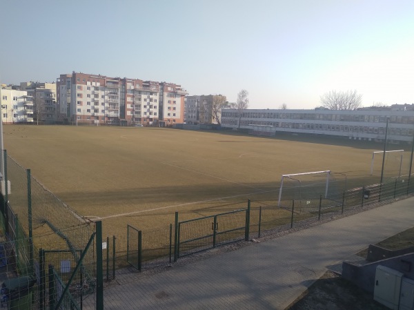 Stadion im. Czesława Kobusa obok 2 - Bydgoszcz 
