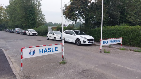 Hasle Stadion - Hasle