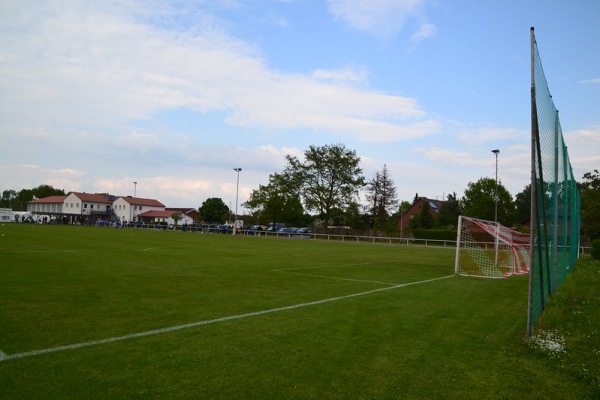 Sportplatz Rethen B - Vordorf-Rethen