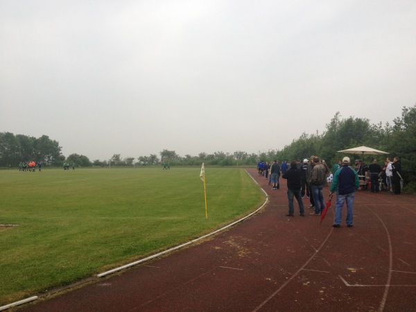 Sportplatz Bundespolizeirevier - Bredstedt