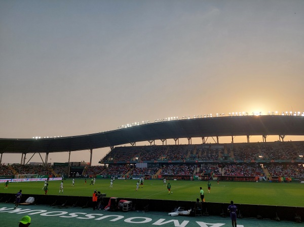 Stade Charles Konan Banny - Yamoussoukro