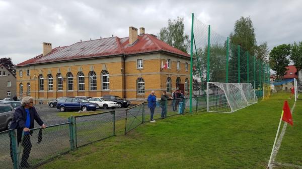 Stadion Miejski w Bogatyni - Bogatynia