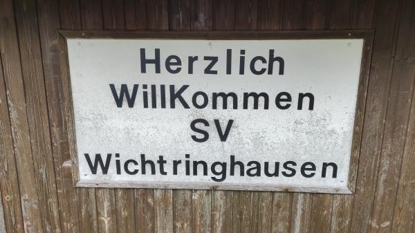 Sportplatz Forstweg - Barsinghausen-Wichtringhausen