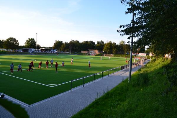 Sportplatz Berrendorf - Elsdorf/Rheinland-Berrendorf