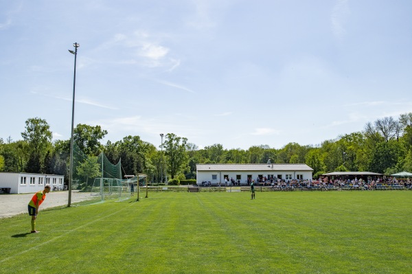 Sportanlage Neue Linie - Leipzig-Connewitz
