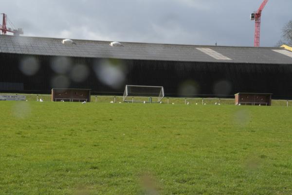 Sportzentrum Unterstadt (alt) - Kleve-Kellen