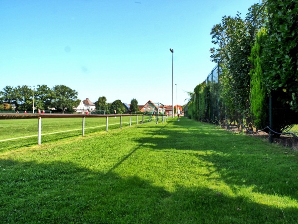 Sportplatz an der Mühle - Steinfurt-Borghorst