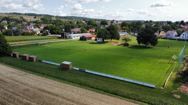Sportanlage Oberlauter - Lautertal/Oberfranken-Oberlauter