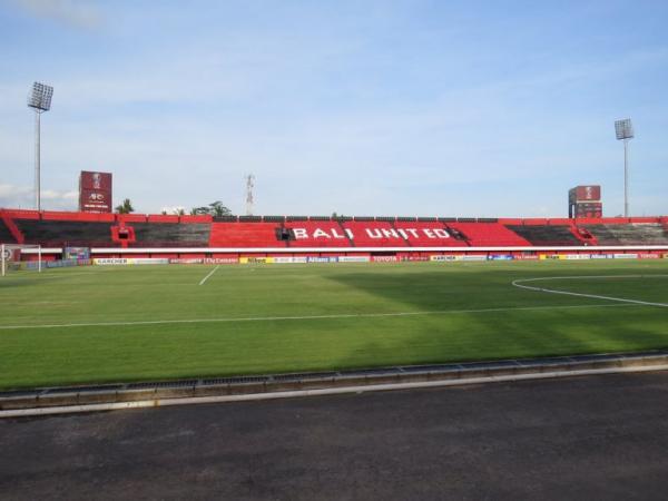 Stadion Kapten I Wayan Dipta - Buruan, Bali