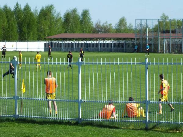 Stadyen Shakhtsyor pole 2 - Salihorsk (Soligorsk)