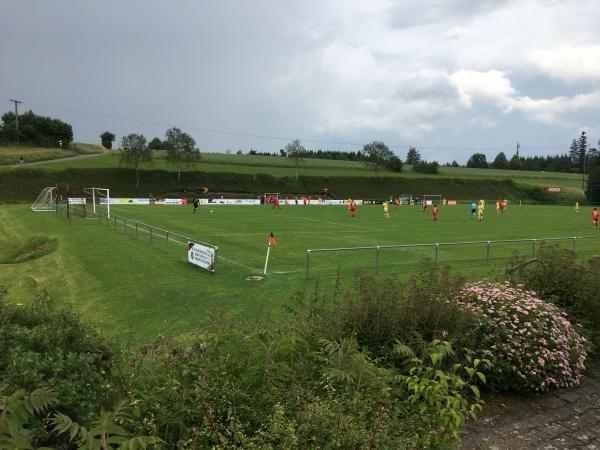 Oswald-Baum-Sportzentrum - Pfalzgrafenweiler-Durrweiler