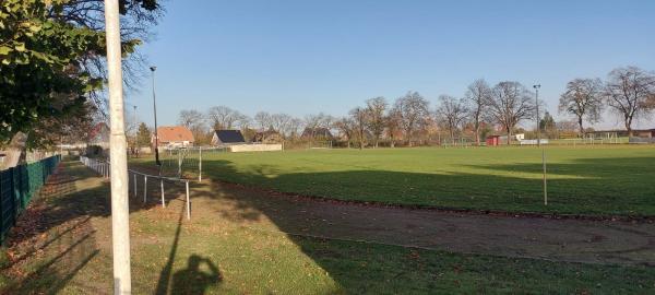 Sportanlage Am Gehege - Oebisfelde-Weferlingen