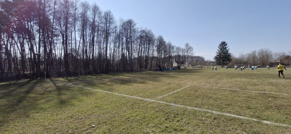 Boisko w Radnica - Radnica