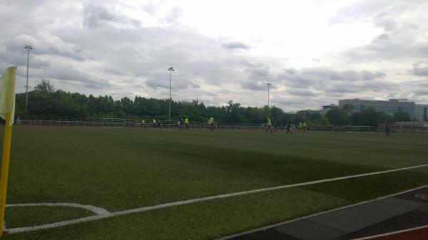 Sportplatz Hanns-Eisler-Straße - Berlin-Prenzlauer Berg