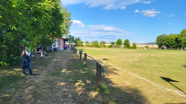 Sportanlage Rügshofen - Gerolzhofen-Ruegshofen