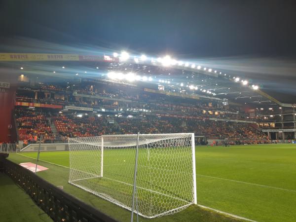 AFAS-stadion Achter de Kazerne - Mechelen (Malines)