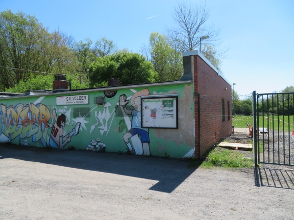 Sportanlage Velber B-Platz - Seelze-Velber